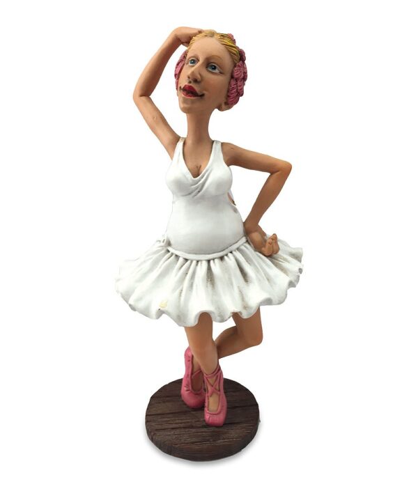 Funny Collection BALLERINA 18 cm