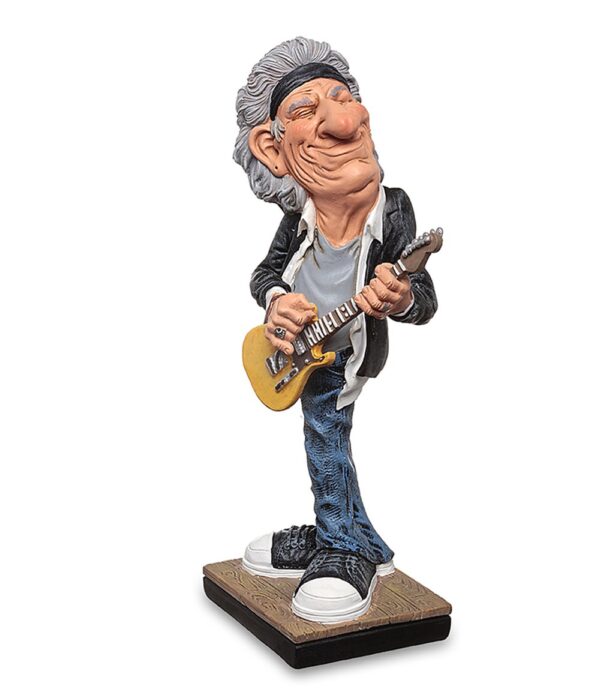 Funny Collection CHITARRISTA 17cm