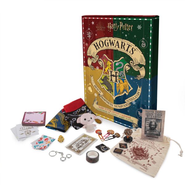 Harry Potter Calendario dell’Avvento 2022