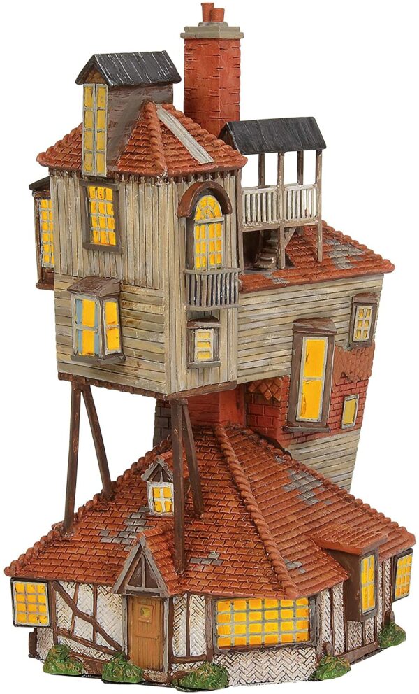 Harry Potter Village – The Burrow Department 56