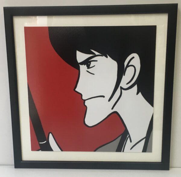 Goemon Arsenio Lupin III