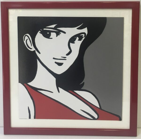 Fujiko Mine Margot sexy Arsenio Lupin III