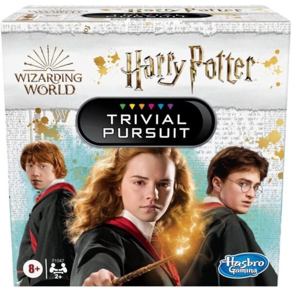 Harry Potter Trivial Pursuit