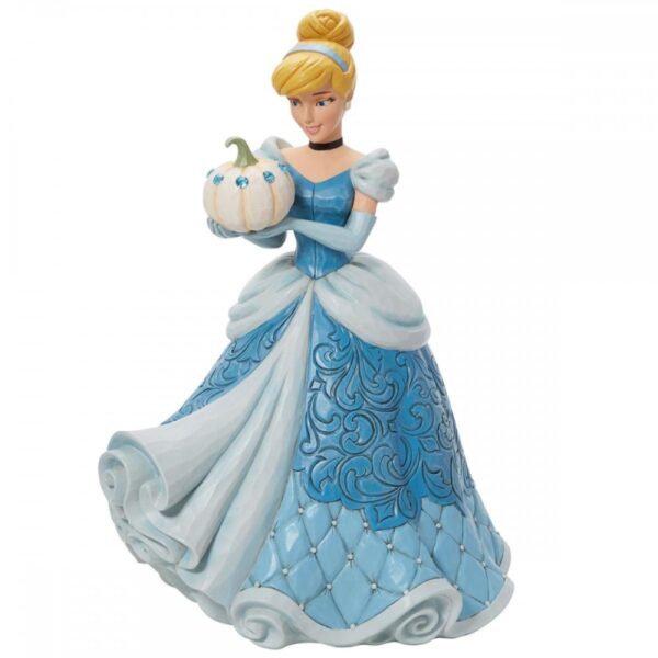 Walt Disney Statua Cenerentola Cinderella Deluxe