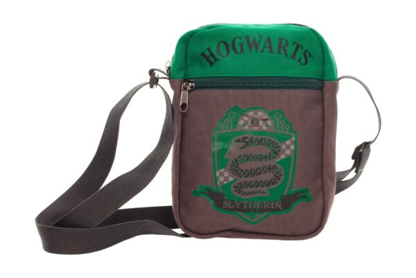 Harry Potter Mini borsa di tela Marsupio Zaino di Serpeverde