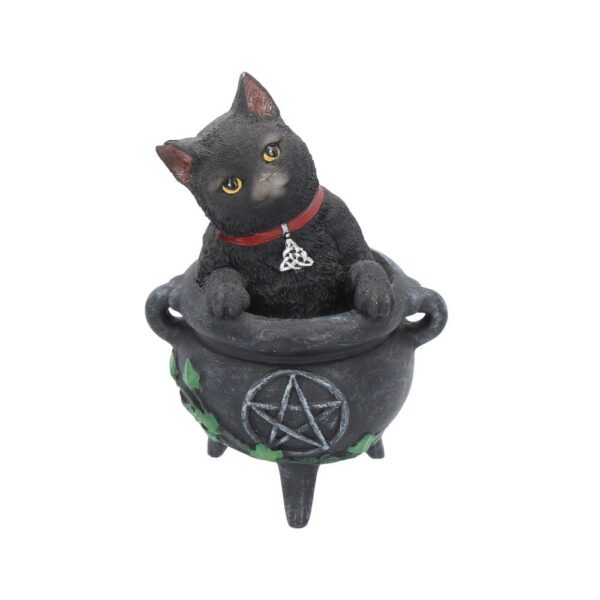 Gatto Smudge Sfumino Nemesis Now