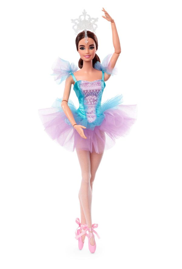 Barbie Signature Milestones Doll Ballet Wishes