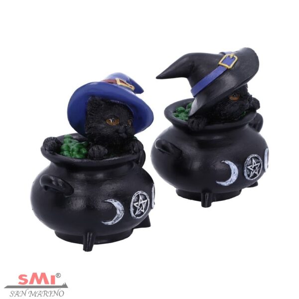 Nemesis Now Hubble and Bubble