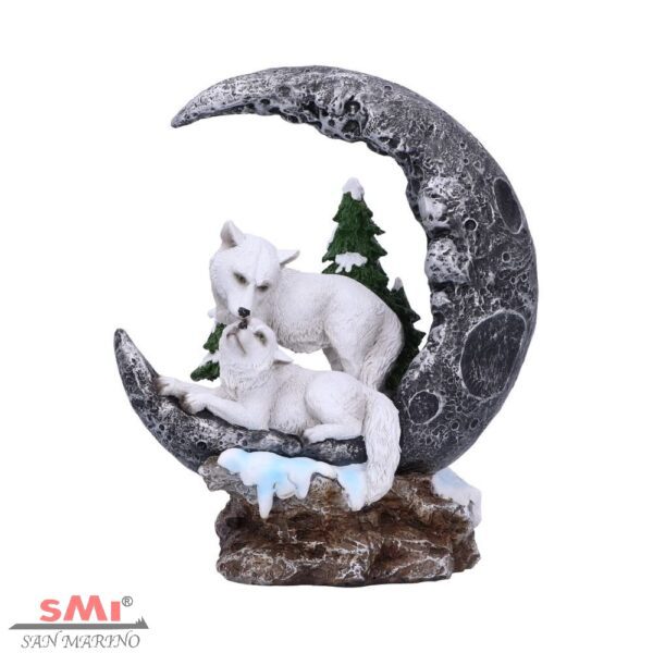 Nemesis Now Lunar Companions Lampada Lucetta che cambia colore