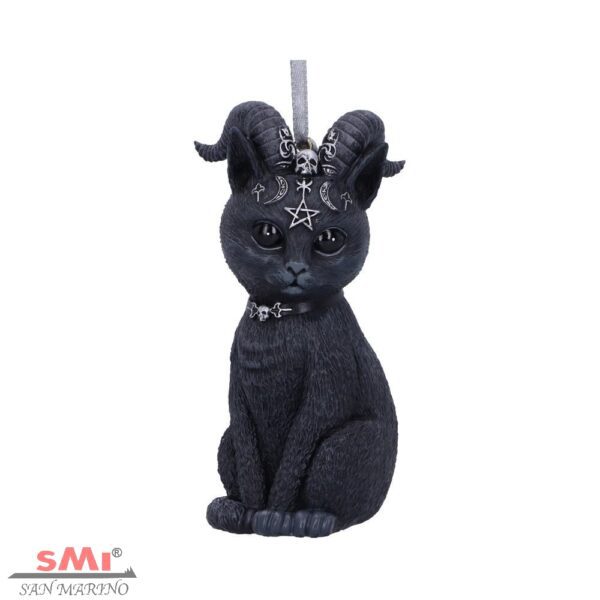 Nemesis Now Pawzuph Hanging Ornamento