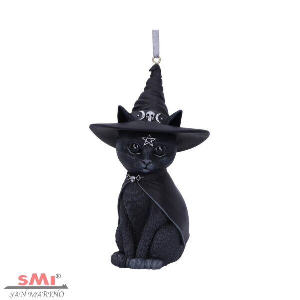 Nemesis Now Purrah Hanging Ornamento