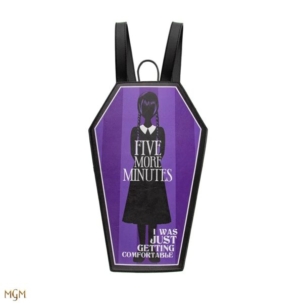 Zainetto Zaino Borsa Bara Mercoledì