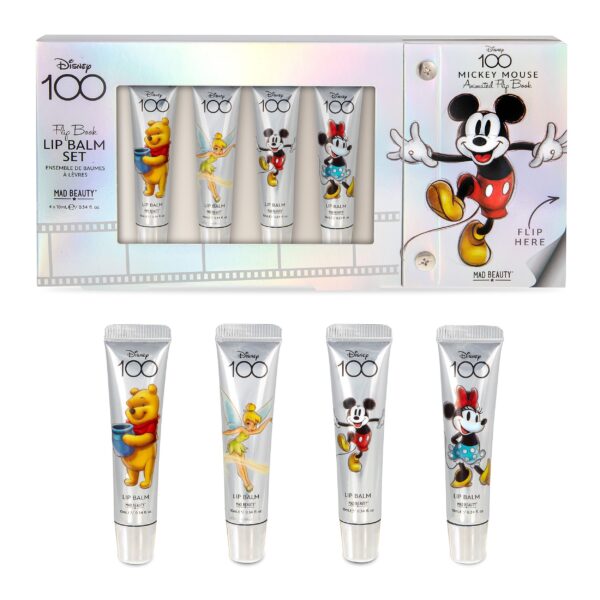 Set balsamo labbra Disney D100