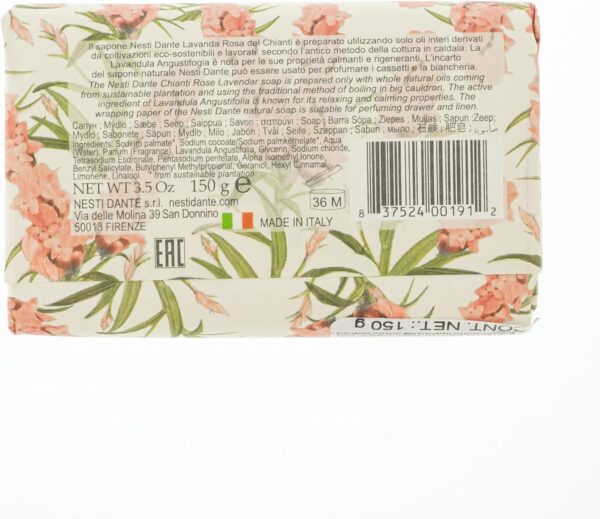 Nesti Dante Aroma Lavanda Rosa del Chianti