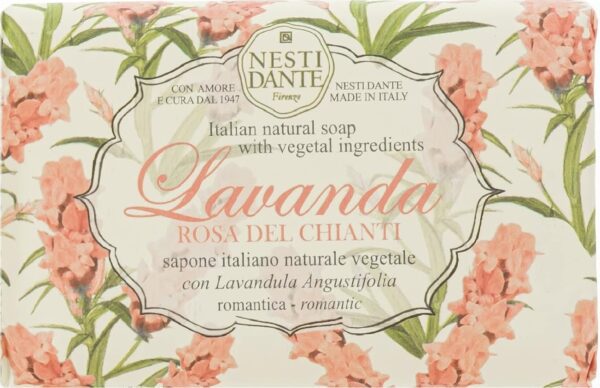 Nesti Dante Aroma Lavanda Rosa del Chianti