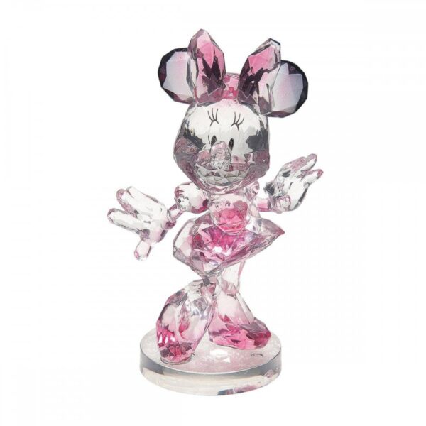 Walt Disney Minnie Minni Disney Facet