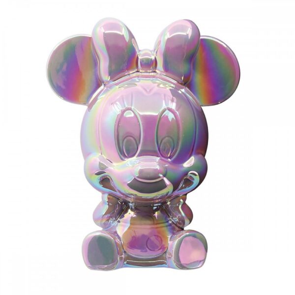 Walt Disney Salvadanaio Money Bank Minnie Minni