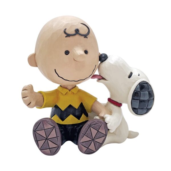 Snoopy Charlie Brown