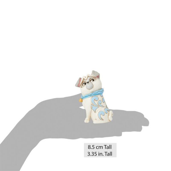 Walt Disney jim Shore Mini statuetta di Percy Pocahontas