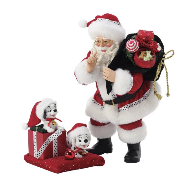 Babbo Natale Santa Claus Possible Dreams 101 motivi per amare il Natale