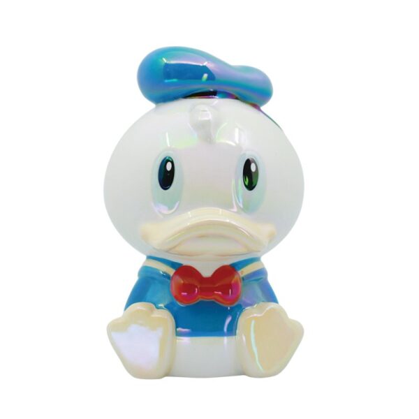 Walt Disney Salvadanaio in ceramica di Paperino Donald Duck