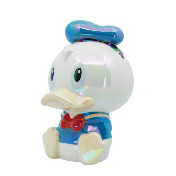 Walt Disney Salvadanaio in ceramica di Paperino Donald Duck