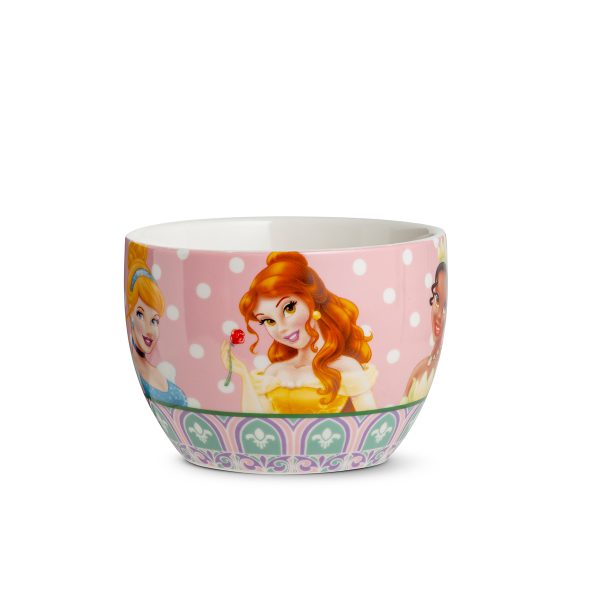 Walt Disney Tazza Colazione Principesse