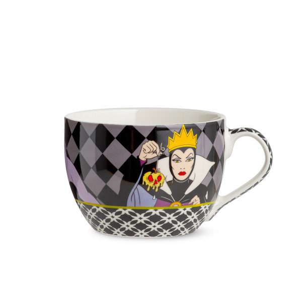Walt Disney Tazza Colazione Villains