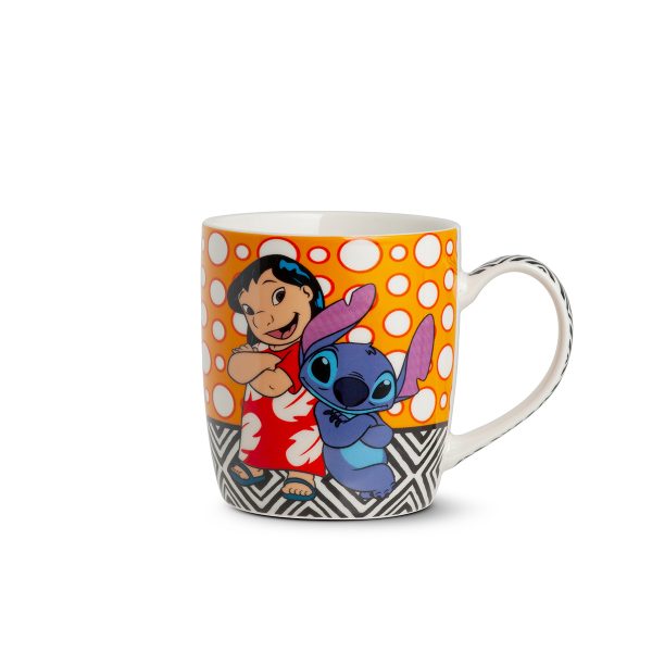 Walt Disney Tazza Mug Lilo e Stitch