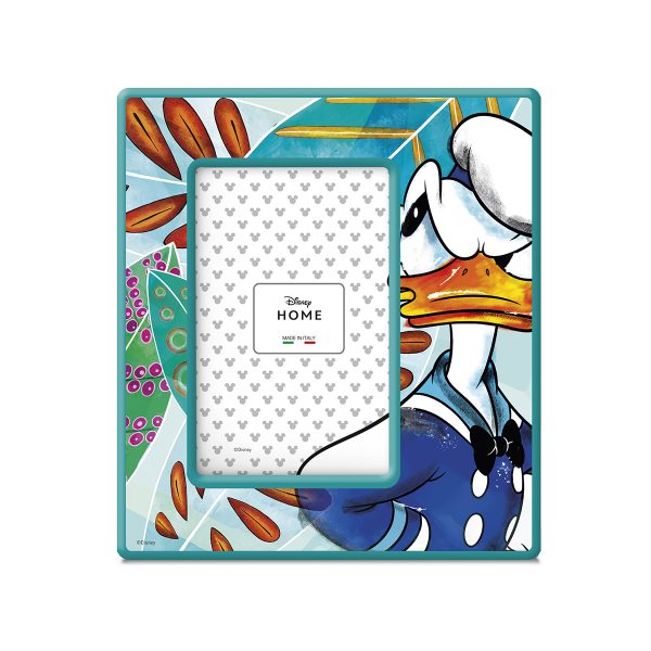 Walt Disney Portafoto Donald Duck Paperino 18×20 (int.10×15)