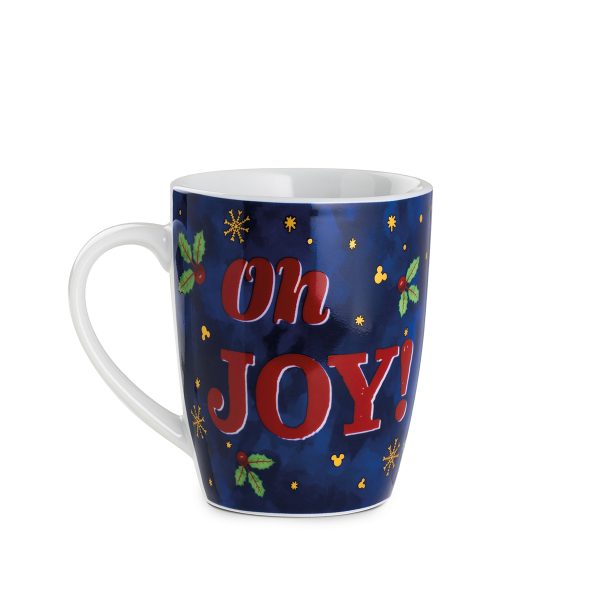 Walt Disney Mug Porcellana Natale Paperino Donald Duck