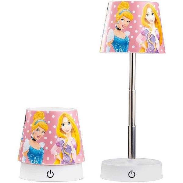 Walt Disney Lampada Egan Principesse