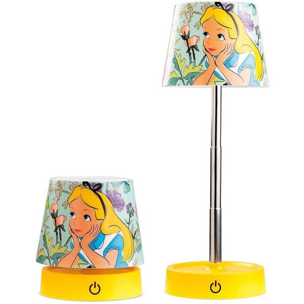 Walt Disney Lampada Egan Alice