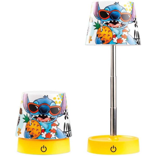 Walt Disney Lampada Egan Stitch