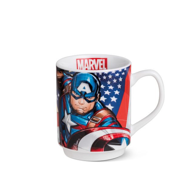 Mug Tazza Capitan America ml 350