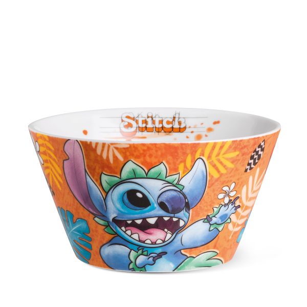 Bowl Stitch Arancio