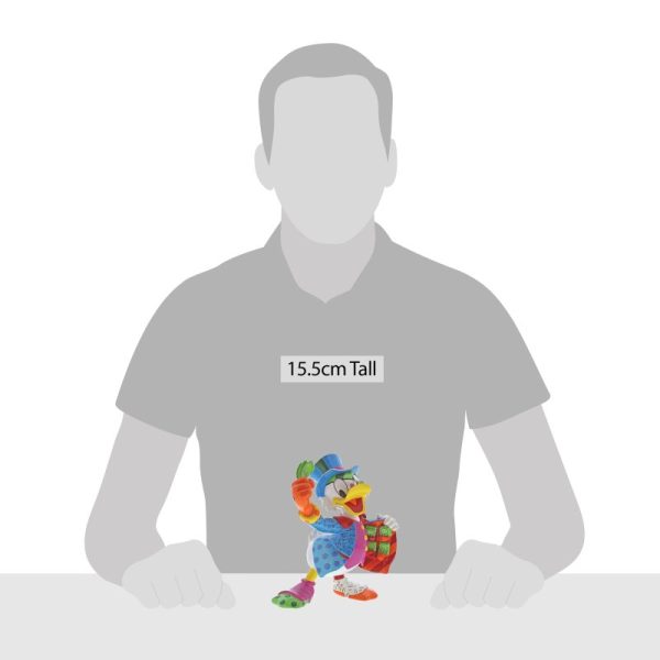 Disney Britto Zio Paperone Scrooge