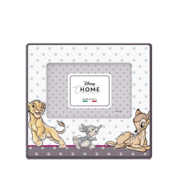 Portafoto Disney Animals Simba Bambi Tippete