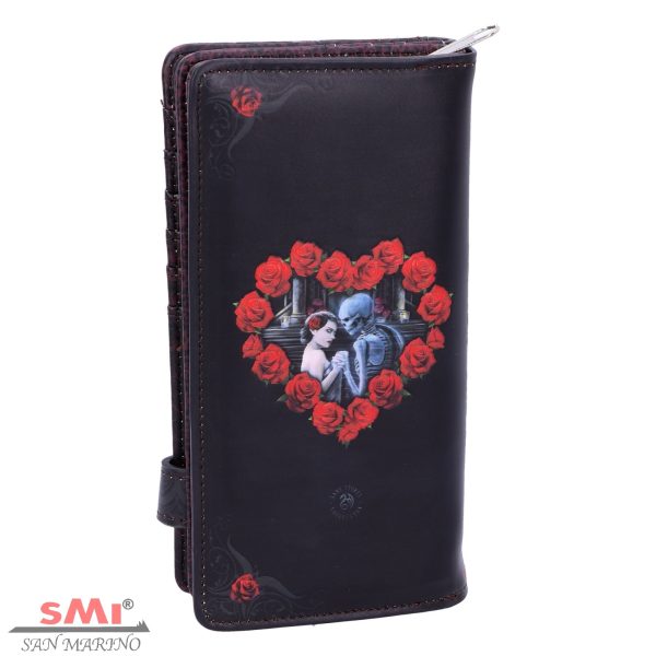 Portafoglio Portamonete e documenti Forever Yours Embossed Purse