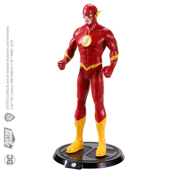 Flash – personaggio Toyllectible Bendyfigs – DC comics