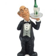 Funny Collection CAMERIERE 18 cm