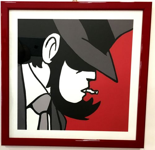 Jigen Arsenio Lupin III