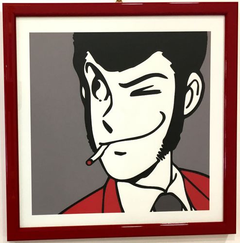 Arsenio Lupin III