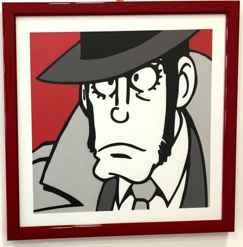 Zenigata Arsenio Lupin III