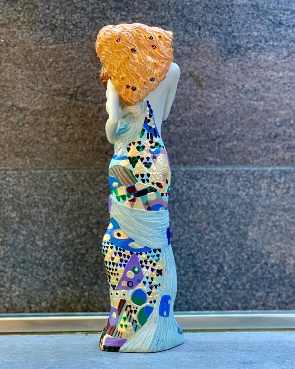 Gustav Klimt LE TRE FASI DELLA VITA DI UNA DONNA cm21