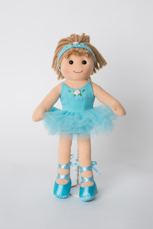 my doll ballerina