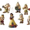 Walt Disney Dotto decoro da appendere  Biancaneve e i Sette nani - immagine 2