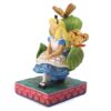 Jim Shore Walt Disney Alice - Alice nel paese delle meraviglie - immagine 4
