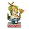 Jim Shore Walt Disney Alice - Alice nel paese delle meraviglie - immagine 3