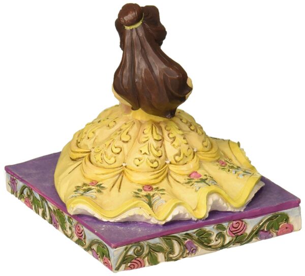 Walt Disney Belle seduta  Bella e la Bestia - immagine 3